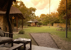 Nkonka Bush Lodge