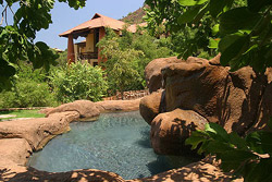 Waterfall Safari Lodge
