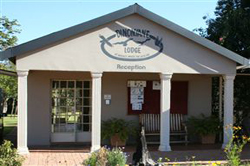 Dinonyane Lodge