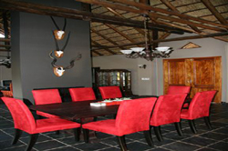 Saringa Lodge