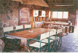 Sebarakoma Lodge