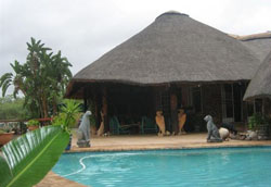 Matombo Lodge