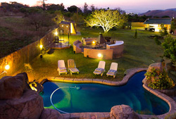 Castle Hill Country Lodge
