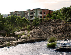 Safubi River Lodge