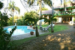 The Palms Guest House