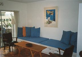 Oranjezicht Apartment