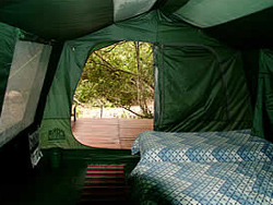 Tia Ghee Tented Camp