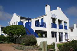 Baywatch Penthouse and Beachfront House