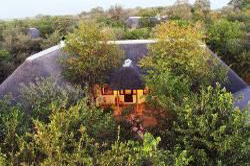 Mkhaya Bush Lodges