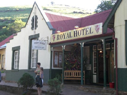 The Royal Hotel 