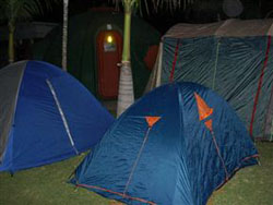 Igloo Inn Overnight Caravan Park