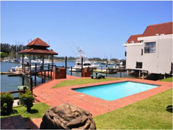 Mzingazi Waterfront Suites