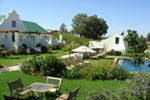 Rosendal Winery and Wellness Retreat Places to stay in South Africa