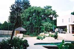 A Lemurian Guesthouse