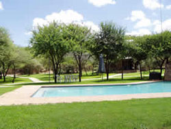 Kwamahla Lodge