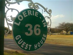 Loerie-In Guest House