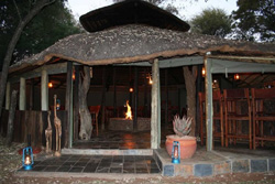 Mziki Safari Lodge