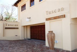 Tuscan Bed and Breakfast