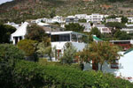 self catering simons town