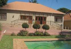 Pretoria Manor Hotel