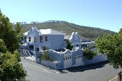 Table Mountain Lodge