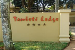 Tamboti Lodge