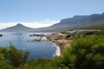 garden route of south africa