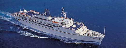 starlight cruise msc sinfonia