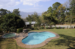 Ezulwini  places to stay