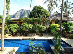 Phra Nang Inn Hotel