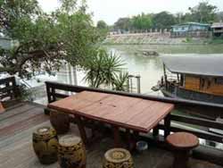 Ayothaya Riverside House Ayutthaya