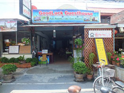 Good Luck Guesthouse Ayutthaya