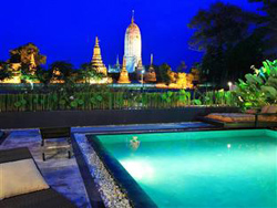 Iudia On the River Hotel Ayutthaya