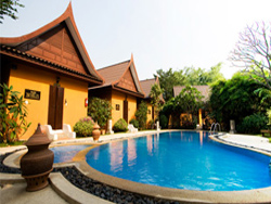 Pludhaya Resort and Spa Ayutthaya