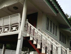 Reaun Nok Yoong House Ayutthaya