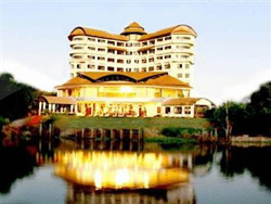 Woraburi Ayothaya Convention Resort Ayutthaya