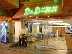D and D Inn Bangkok