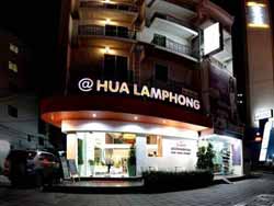 Hua Lamphong Hostel Bangkok