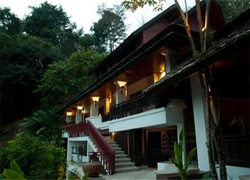 Kangsadarn Resort