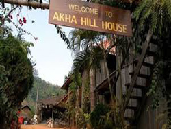 Akha Hill House Hotel