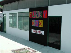 Funky Box Hostel