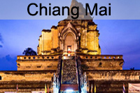 Visit Chiang Mai Thailand