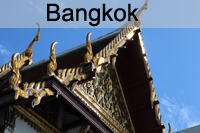 Visit Bangkok Thailand