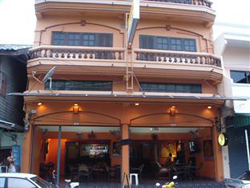 All Nations Guesthouse Hua Hin