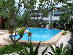 Baan Sabaaidee Resort