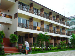 Cha am Villa Beach Hotel