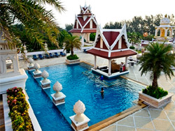 Grand Pacific Resort
