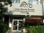 Mooz Dine and Rooms Hotel