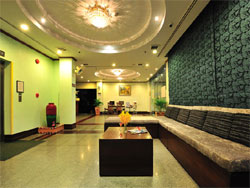 Thipurai City Hotel