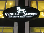 Vanilla Summer